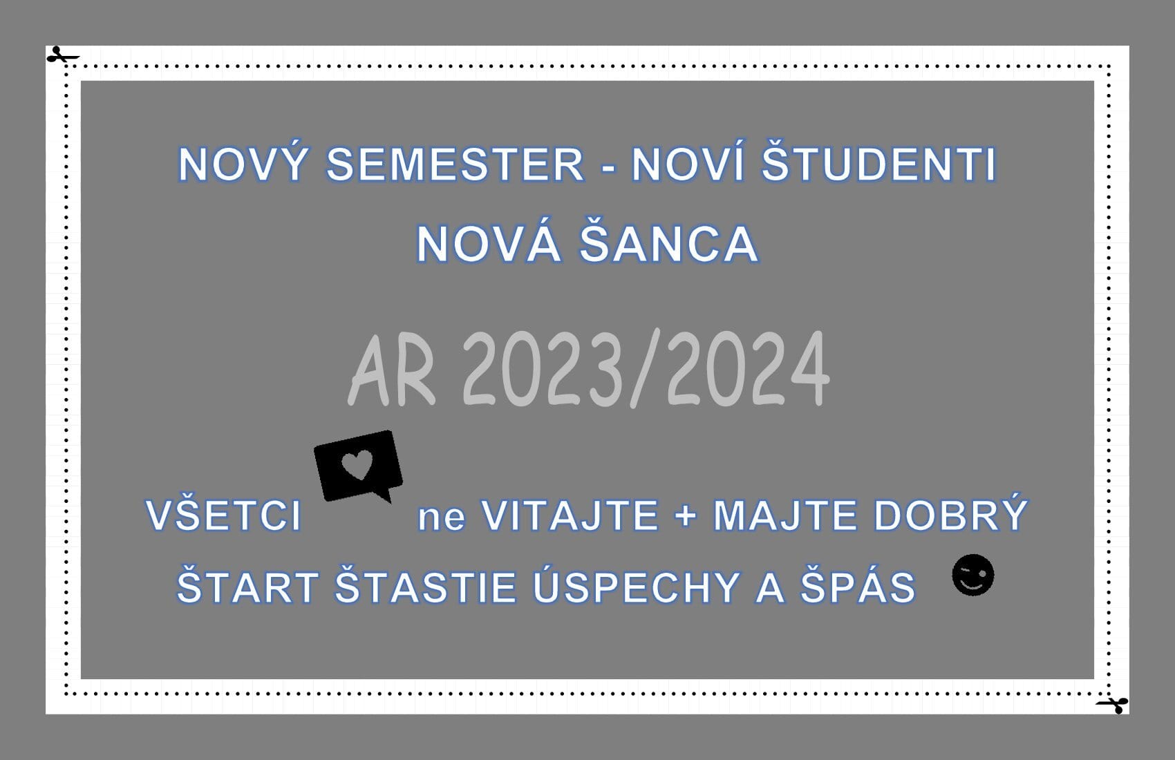 Semester New 8
